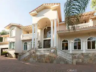 Ultra-private Mediterranean Estate