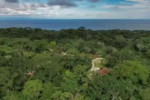 Montezuma Four-Home Luxury Compound with Ocean Views