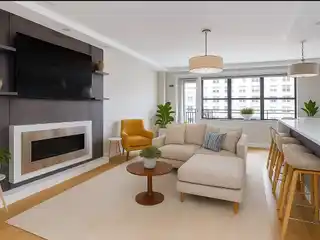 Spectacular Renovated High-Floor Corner Home