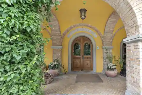 Castle on Lake Constance