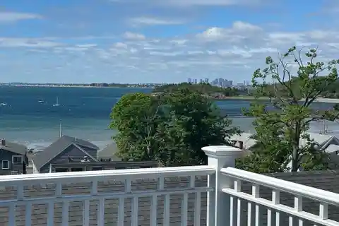 Historic Church Transformed into a Coastal Residence