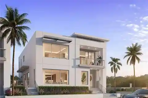 To Be Built in Westshore Yacht Club