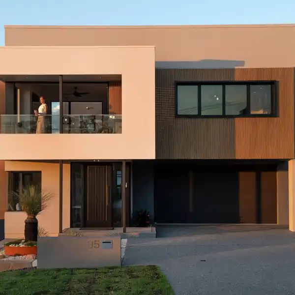 BRAND NEW HOME WITH LAKE VIEWS