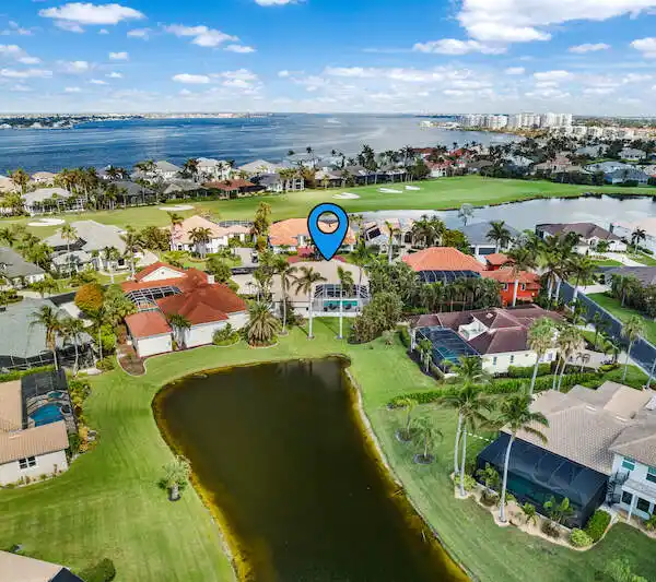 EXQUISITE CUSTOM HOME IN GULF HARBOUR YACHT & COUNTRY CLUB