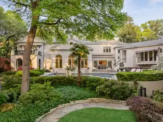 Extraordinary Opportunity in Old Preston Hollow