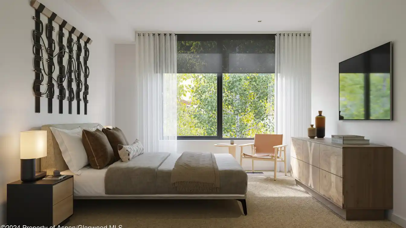 Corner Unit in Snowmass Base Village