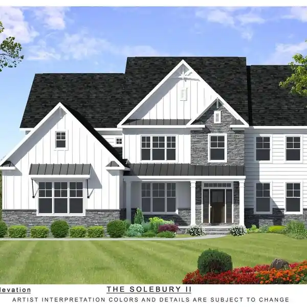 AMAZING NEW CONSTRUCTION OPPORTUNITY
