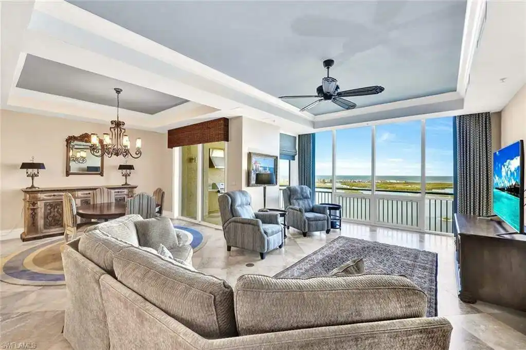 Penthouse Perfection in Bonita Bay
