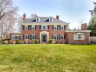 Meticulously Maintained and Restored Colonial