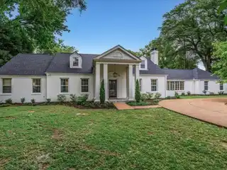 Transformed Home in Prestigious Belle Meade