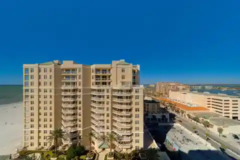 Extraordinary Penthouse with the Largest Patio on Clearwater Beach