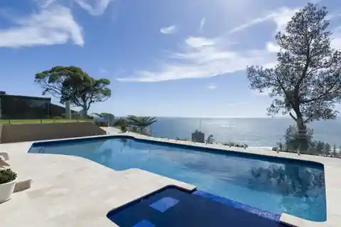 Coastal Sanctuary with an Amazing Panorama