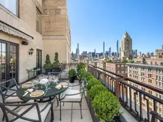 Triple Mint Park Avenue Penthouse