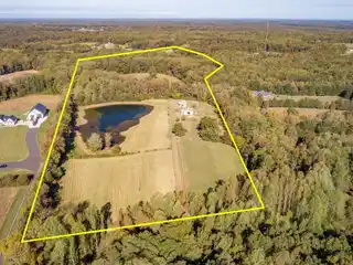 Equestrian Paradise with Stable, Paddock, and Pastures