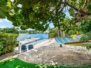 The Ultimate in Canal-front Living