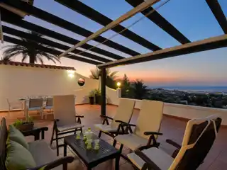 Panoramic Sea Views