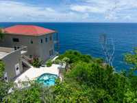 TWO WATERFRONT TWO-BEDROOM VILLAS