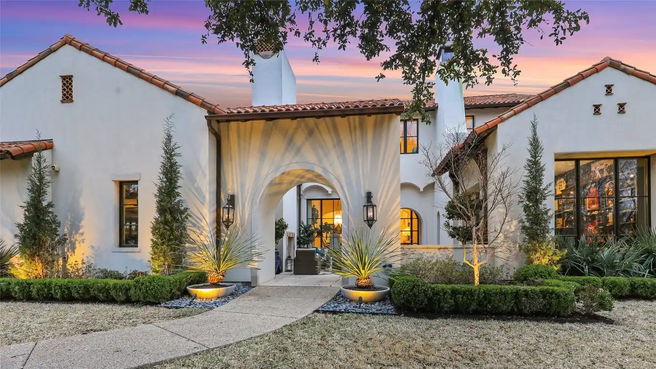 Stunning Santa Barbara Inspired Home