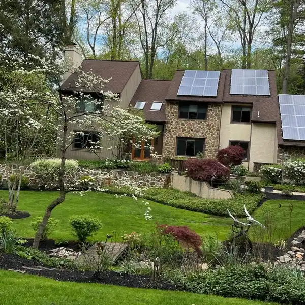 MODERN LIVING ON A SERENE ACRE