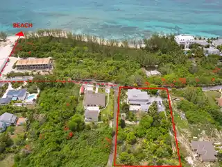 Spacious West Bay Estate on Double Lot