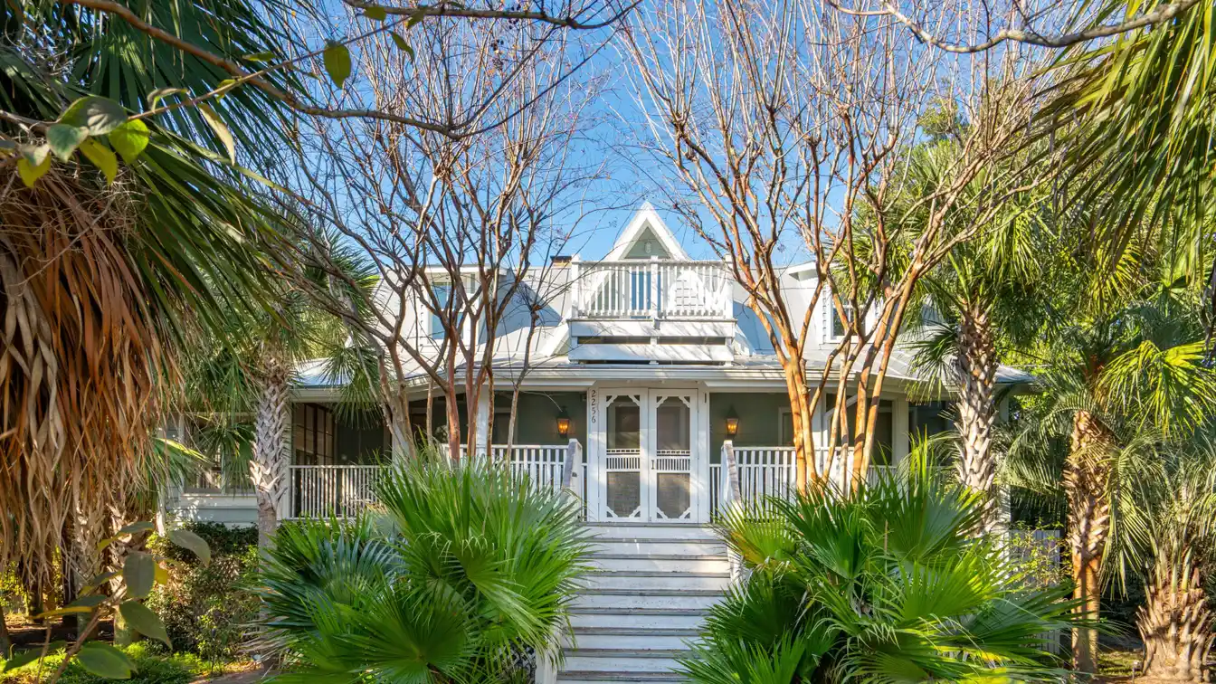 Charming Centrally Located Sullivan's Island Home