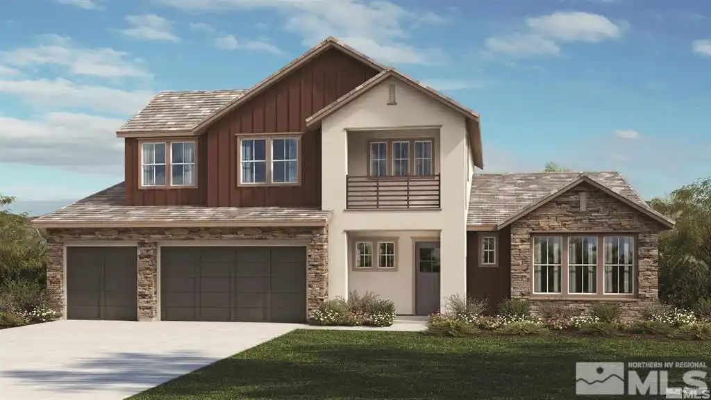 Luxury Mountain Retreat in Verdi