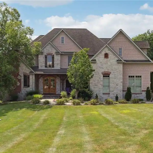 AMAZING FRENCH COLONIAL ESTATE