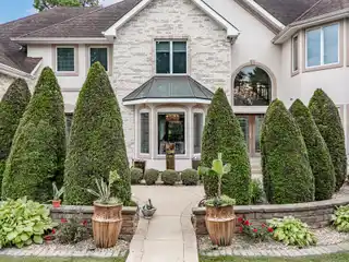 Gorgeous All Brick Two-story Home