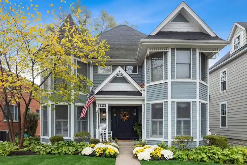 Stunning In-town Hinsdale Home