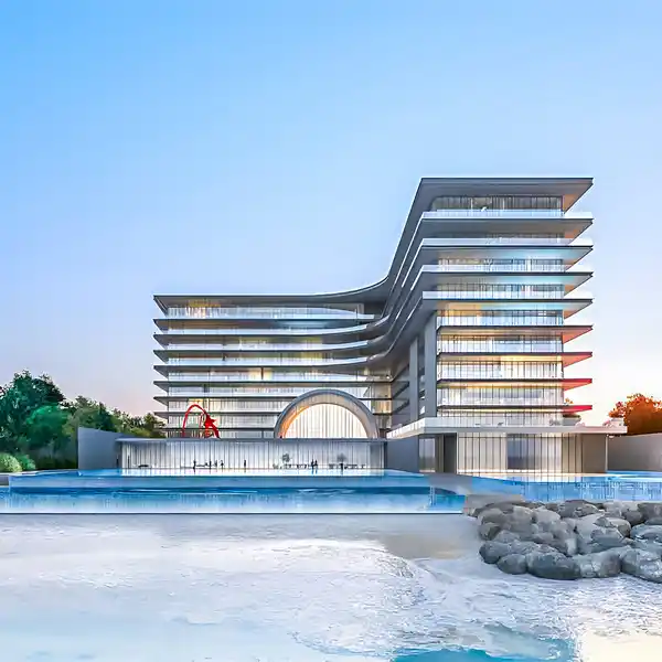 STUNNING LUXURY DESIGNER HOME IN ARMANI RESIDENCES