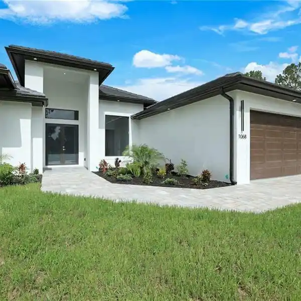 ELEGANT RETREAT WITH STYLISH FINISHES