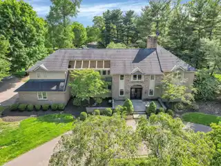 Luxury and Privacy on Two Picturesque Acres