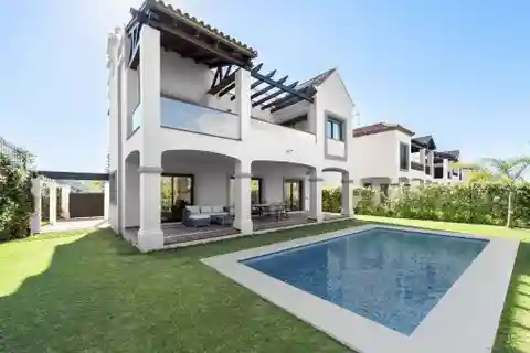 Fantastic Home in a Golf Resort