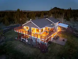 Peaceful Home on Nearly 20 Acres