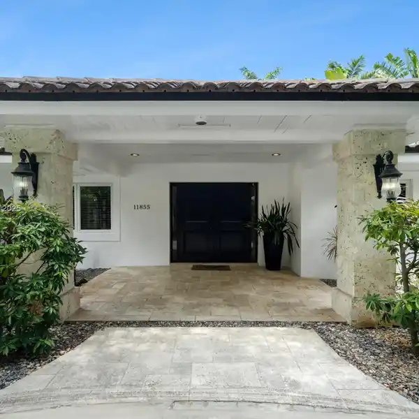 ELEVATED LIVING IN GATED ONE-ACRE PINECREST ESTATE