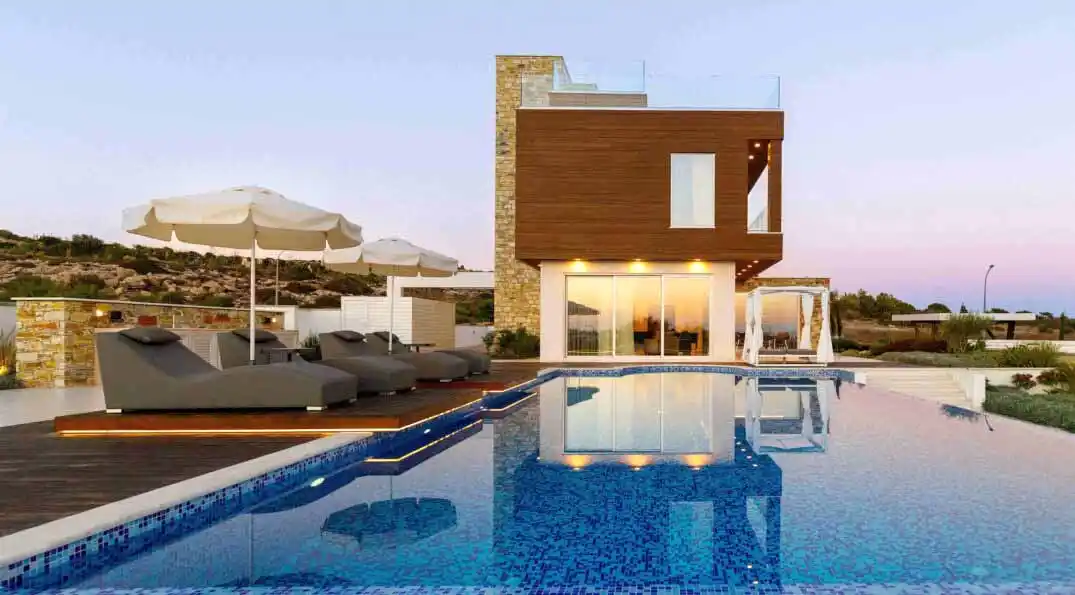 One-of-a-kind Residence