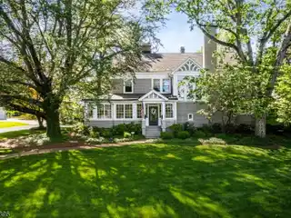 Distinguished 1900-Built Residence