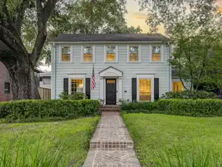 Timeless Federal Elegance with Modern Luxury Upgrades