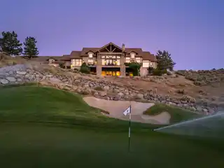 Luxury Living in a Small Gated Enclave