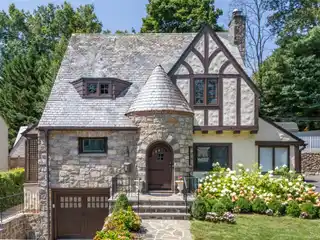 Stunning 1930s Stone Tudor