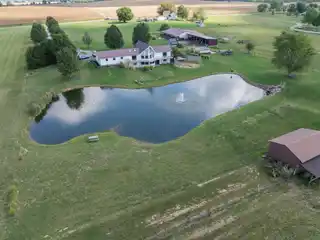 Country Living on over 11 Acres