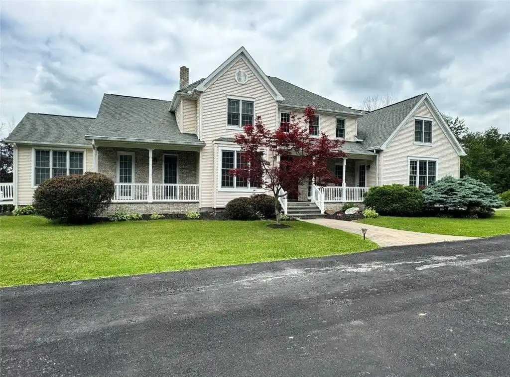 Unique 14-plus-acre Property