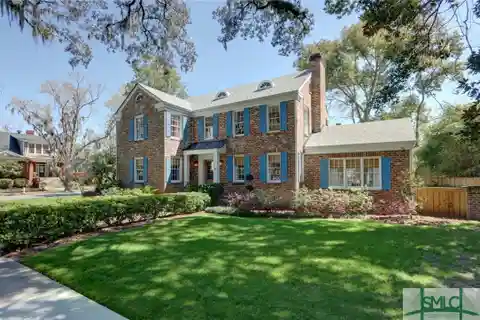 Immaculate Savannah Grey Brick Home