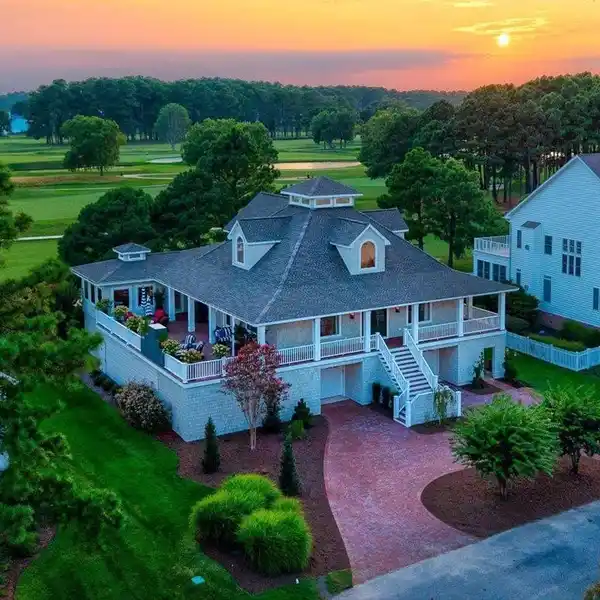 NEWLY TRANSFORMED PROPERTY IN EXCLUSIVE COUNTRY CLUB SETTING