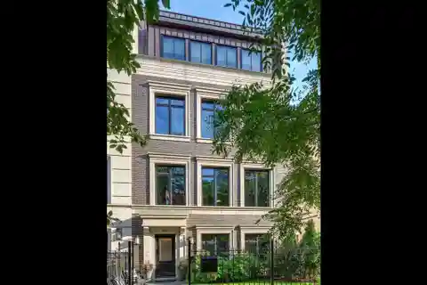 Unique Newer Brownstone
