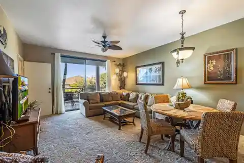 Beautifully Renovated Unit at Grand Champions