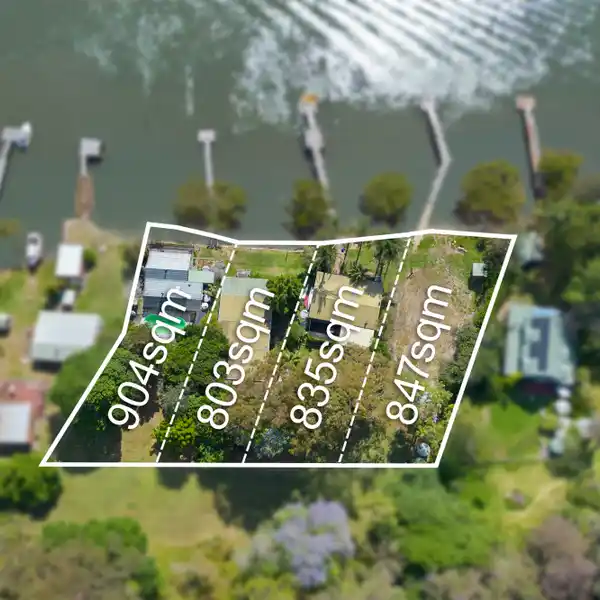 UNPARALLELED WATERFRONT OPPORTUNITY