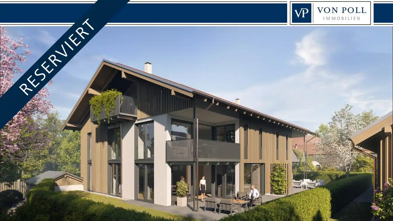 State-of-the-art Living in a Perfect Location