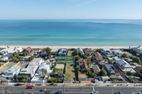 Spectacular Beachfront Property