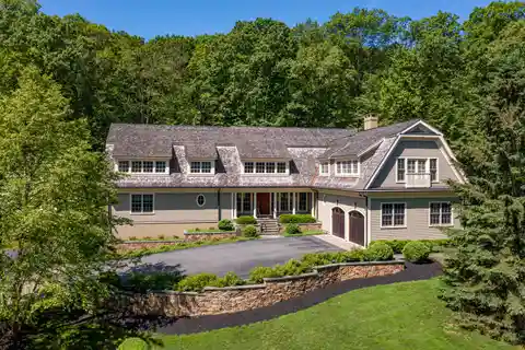 Stunning Home on Nearly Seven Acres